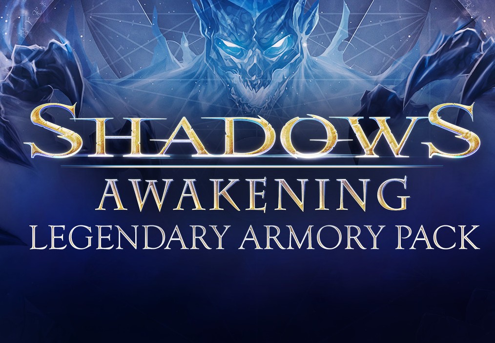 Shadows: Awakening - Legendary Armory Pack DLC Steam CD Key