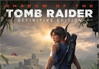 Shadow Of The Tomb Raider Definitive Edition Xbox Series X,S Account