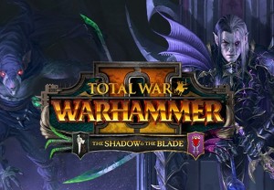 Total War: WARHAMMER II - The Shadow & The Blade DLC Steam Altergift