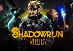 Shadowrun Trilogy Bundle Steam CD Key