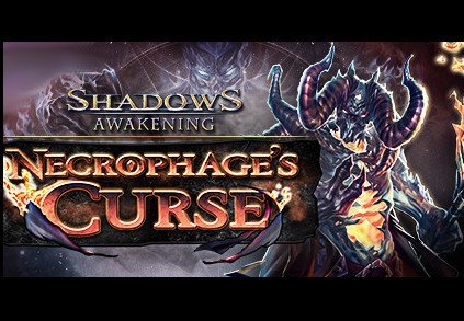 Shadows: Awakening - Necrophages Curse DLC Steam CD Key