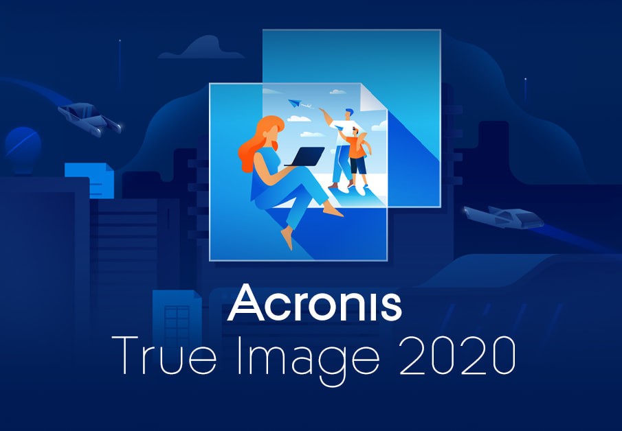 Acronis True Image 2020 Upgrade Key (Lifetime / 5 Devices)