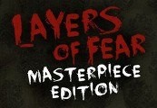 Layers Of Fear Masterpiece Edition EU Steam CD Key
