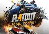 FlatOut 4: Total Insanity Steam CD Key