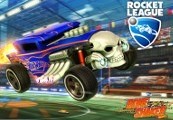 Rocket League - Hot Wheels Bone Shaker DLC Steam Gift