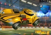 Rocket League - Hot Wheels Twin Mill III DLC Steam Gift