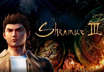 Shenmue III Epic Games Account