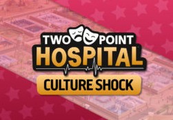 Two Point Hospital - Culture Shock DLC EU Steam CD Key