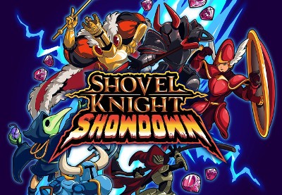 Shovel Knight Showdown Steam CD Key