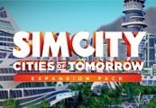 SimCity Cities Of Tomorrow Expansion Pack Limited Edition Origin CD Key (PC/Mac)