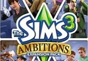 The Sims 3 - Ambitions Expansion Pack DLC Origin CD Key