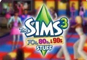 The Sims 3 - 70s, 80s, & 90s Stuff Pack Steam Gift