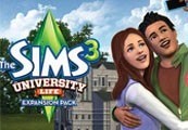 The Sims 3 - University Life Expansion Pack Limited Edition DLC Origin CD Key