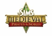The Sims Medieval - Pirates And Nobles DLC Origin CD Key