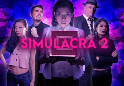 SIMULACRA 2 EU Steam CD Key