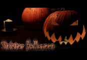 Sinister Halloween Steam CD Key