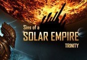 Sins Of A Solar Empire: Trinity Steam CD Key