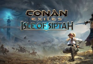Conan Exiles - Isle of Siptah DLC Steam Altergift