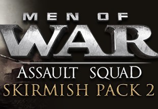 Men of War: Assault Squad - Skirmish Pack 2 Steam CD Key