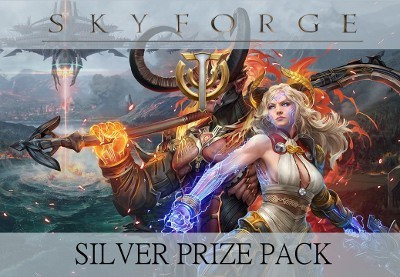Skyforge - Silver Prize Pack NA CD Key