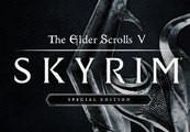 The Elder Scrolls V: Skyrim Special Edition EU Steam CD Key