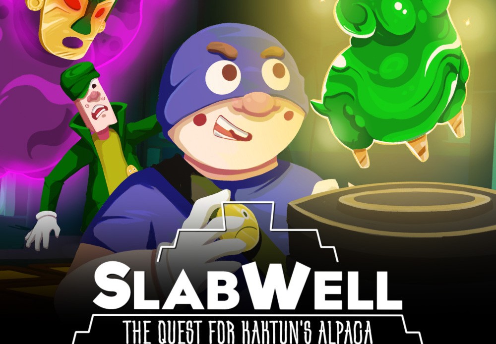 SlabWell: The Quest For Kaktuns Alpaca US Nintendo Switch CD Key