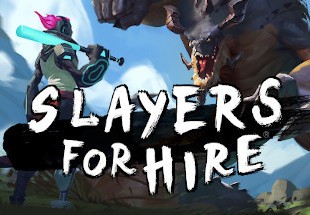 SLAYERS FOR HIRE Steam CD Key