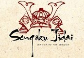 Sengoku Jidai: Shadow Of The Shogun Deluxe Edition Steam CD Key