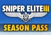 Sniper Elite III Season Pass DLC Steam CD Key