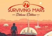 Surviving Mars Deluxe Edition EU Steam CD Key