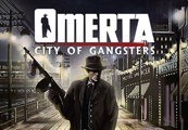 Omerta City Of Gangsters RU VPN Required Steam CD Key