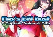 Max's Big Bust - A Captain Nekorai Tale Steam CD Key