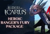 Riders of Icarus: Heroic Ranger's Fury Package Steam CD Key