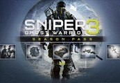 Sniper Ghost Warrior 3 - Season Pass DLC EU PS4 CD Key