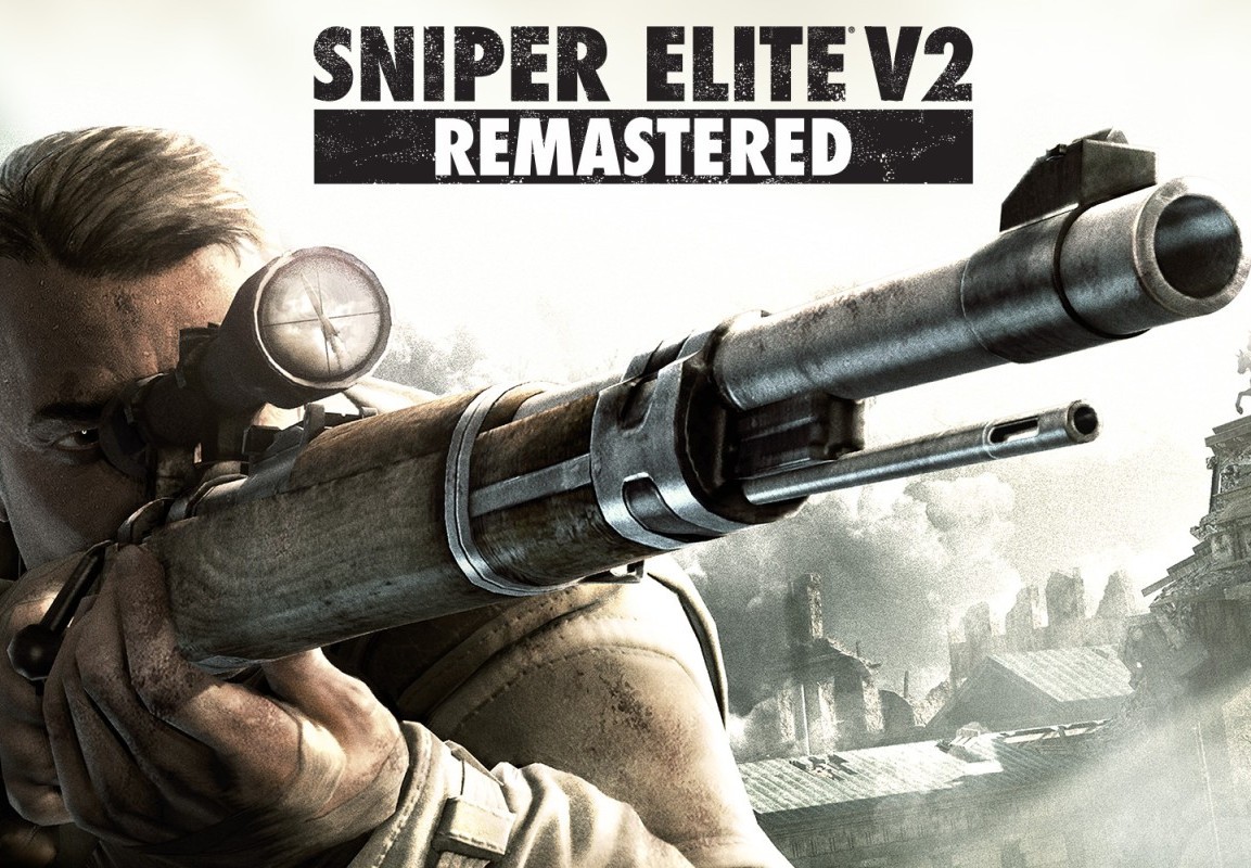 Sniper Elite V2 Remastered - UPGRADE FOR ORIGINAL OWNERS Steam Altergift