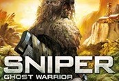 Sniper: Ghost Warrior Steam CD Key