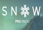 SNOW - Pro Pack DLC EU Steam CD Key