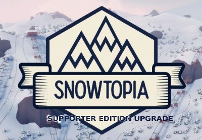 Snowtopia - Supporter Edition DLC EU V2 Steam Altergift