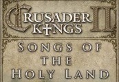 Crusader Kings II - Songs of the Holy Land DLC Steam CD Key