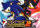 Sonic Adventure 2 + Battle DLC Steam CD Key
