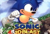 Sonic 3D Blast Steam CD Key
