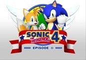 Sonic The Hedgehog 4 Episode 2 EU Steam CD Key