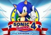 Sonic the Hedgehog 4 Episode 1 EU Steam CD Key