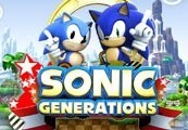 Sonic Generations Steam CD Key