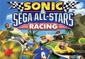 Sonic & Sega All-Stars Racing Steam CD Key