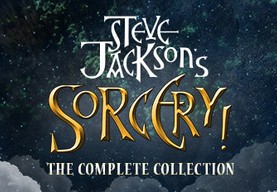 Sorcery! The Complete Collection Steam CD Key