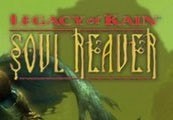 Legacy Of Kain: Soul Reaver Steam CD Key