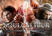 SOULCALIBUR VI Deluxe Edition RU VPN Required Steam CD Key
