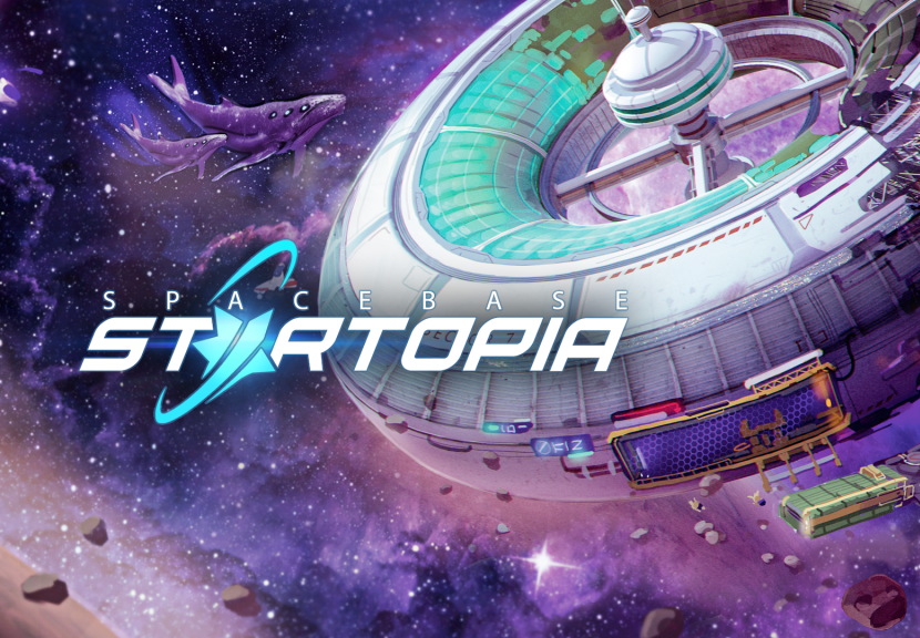 Spacebase Startopia Steam CD Key