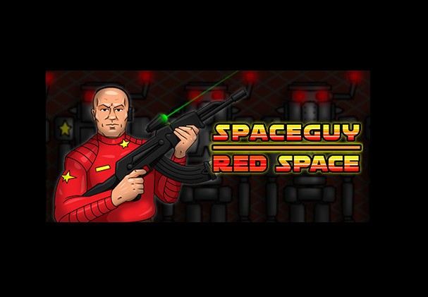 Spaceguy: Red Space Steam CD Key